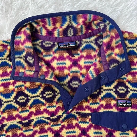 🍒 𝗣𝗮𝘁𝗮𝗴𝗼𝗻𝗶𝗮 𝗦𝘆𝗻𝗰𝗵𝗶𝗹𝗹𝗮 𝗟𝗶𝗴𝗵𝘁𝘄𝗲𝗶𝗴𝗵𝘁 𝗦𝗻𝗮𝗽-𝗧 - Picture 5 of 8